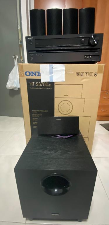 onkyo s3700