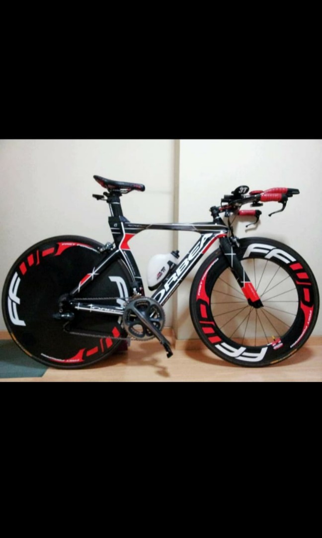 Orbea time trial online