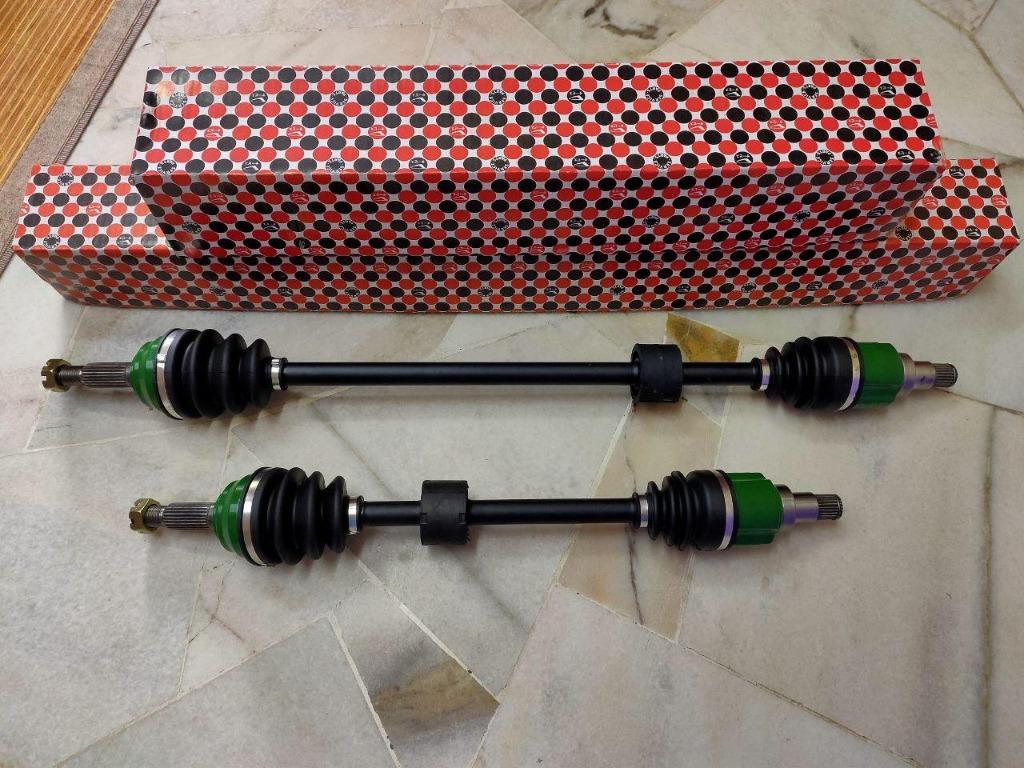 Original Drive Shaft Wira 1 5 1 8 Dan Myvi 1 3 1 5 Auto Accessories On Carousell