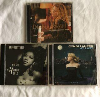 Original Easy Listening CDs