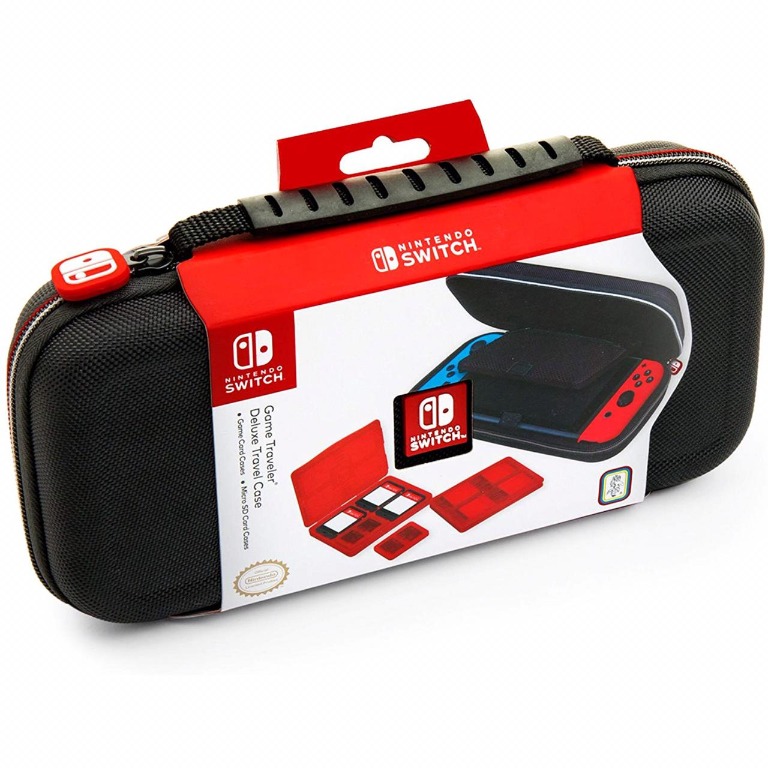 Original Nintendo Switch Traveler Case (Big Ben Deluxe), Video Gaming ...