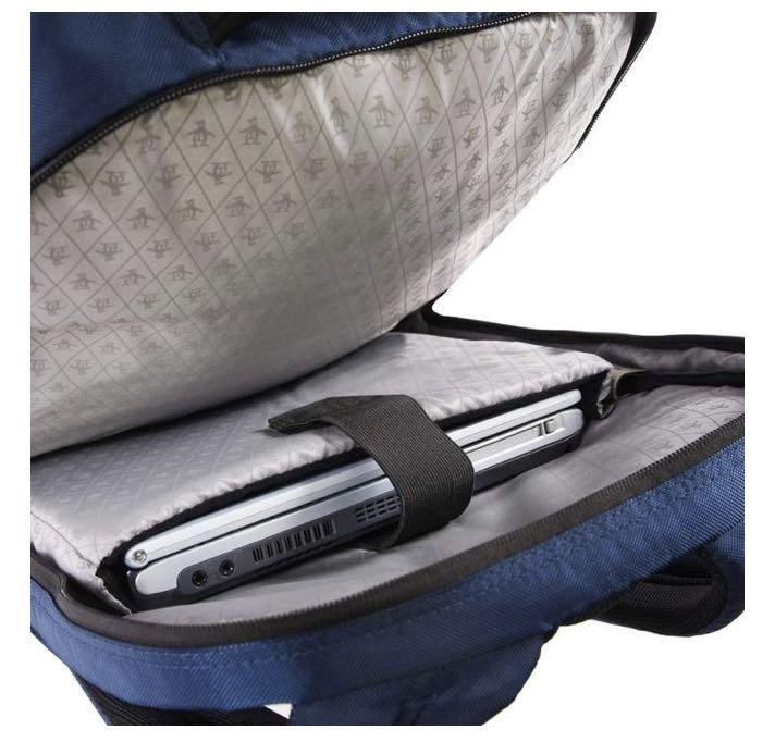 original penguin kicker backpack