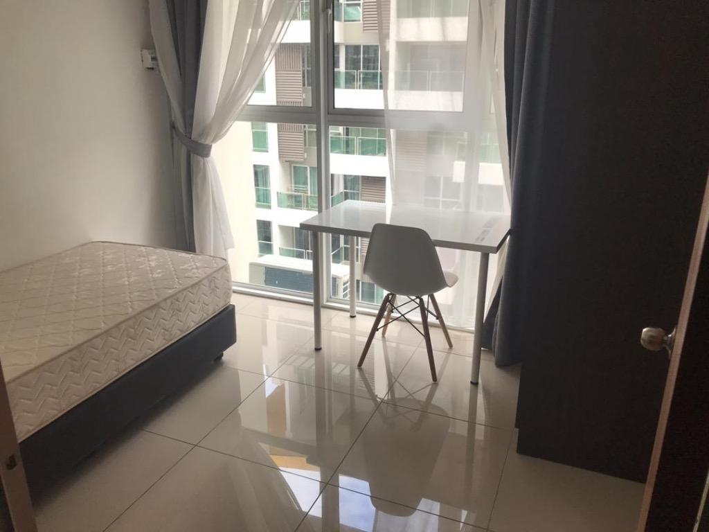 Pacific Place Single Room For Rent Next To Lrt Ara Damansara Property Rentals On Carousell