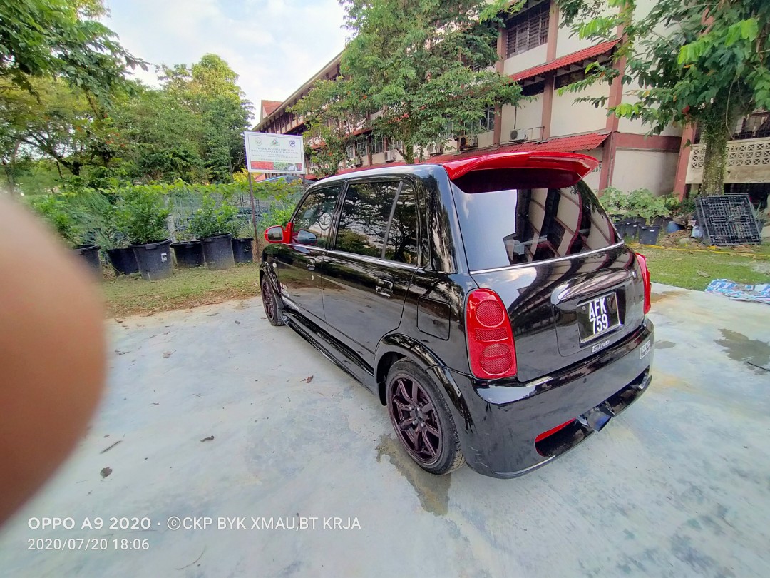 Perodua Kelisa Cars Cars For Sale On Carousell