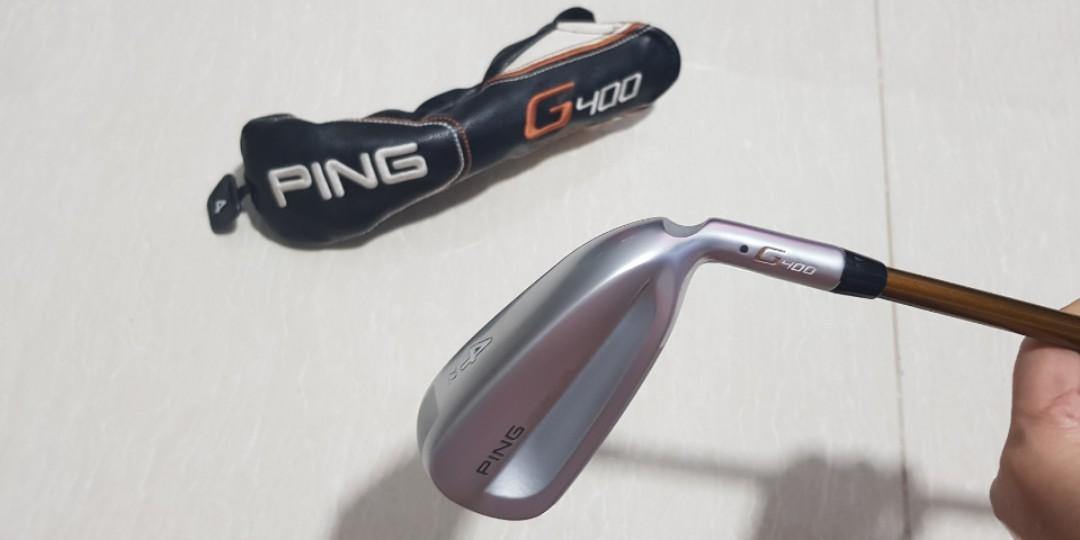 ping g400 putter