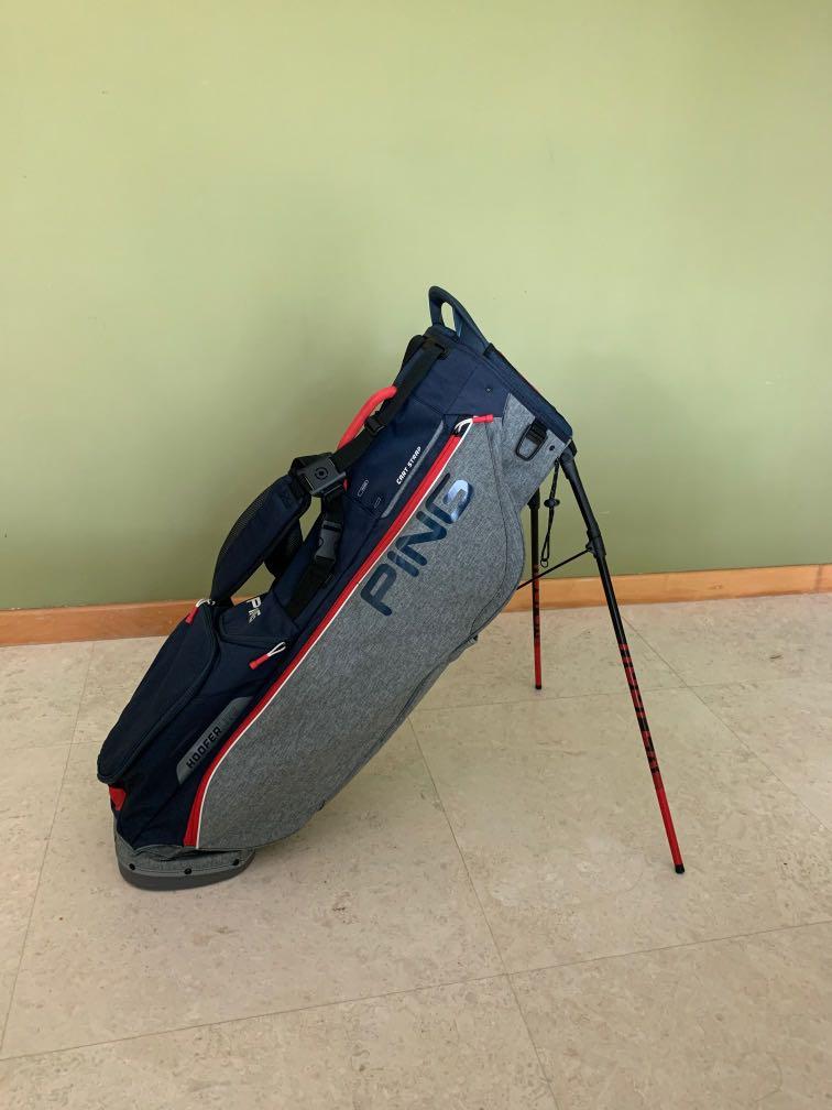 ping hoofer lite 2020
