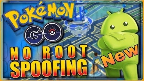Vmos shop pokemon go