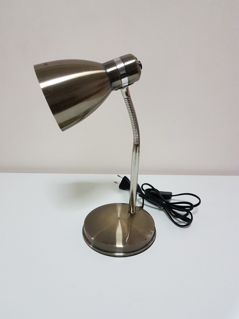 study light bulb