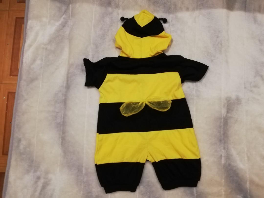 carters bumble bee costume