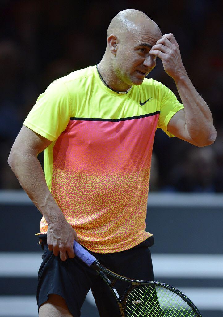 agassi prince