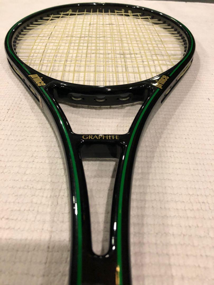 Prince original graphite Clearance