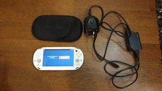(RESERVED) PS Vita (PCH 2000) w JP ver God Eater 2