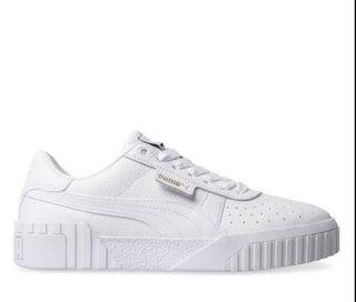 تفاصيل احتاج مغناطيسي Puma Cali Shoes White Somewhere Themovie Com