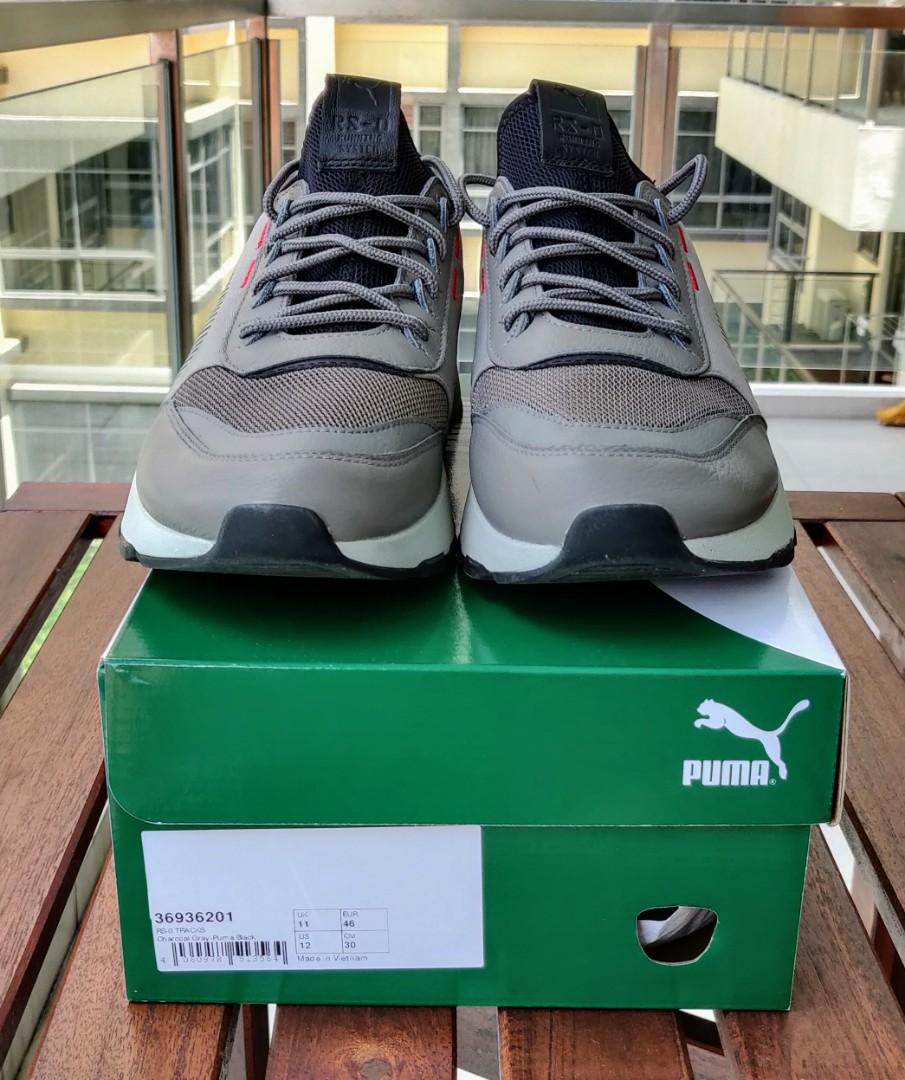 Puma RS 0 Tracks