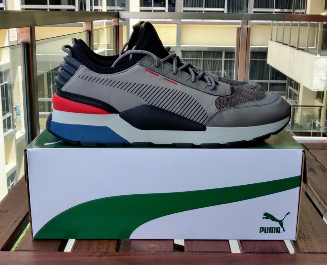 Puma rs 0 track online