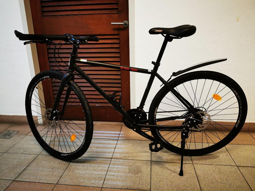 Raleigh sleek 700c clearance