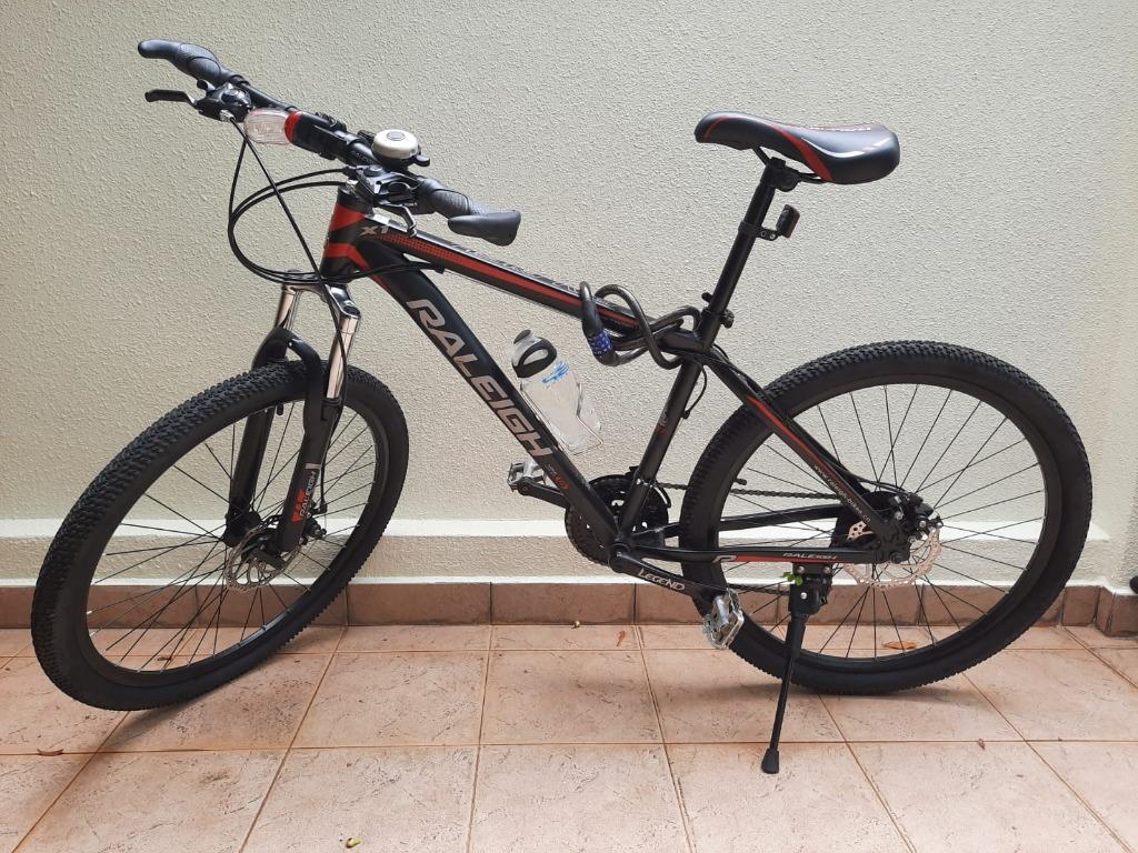 tech bike