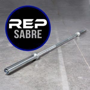 REP Fitness Sabre Barbell Men s Olympic barbell Sports
