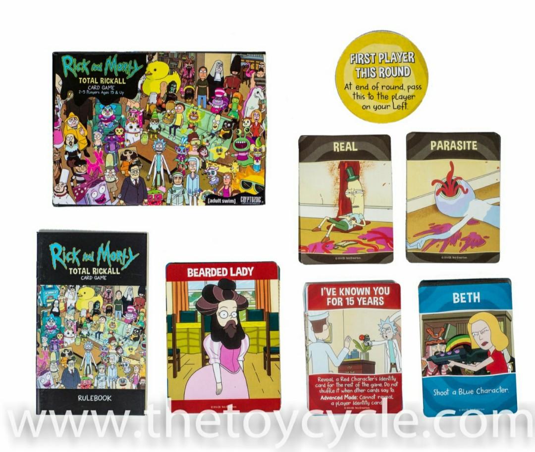 Morty Season Watch Total Rickall Morty Episode Rick And Morty