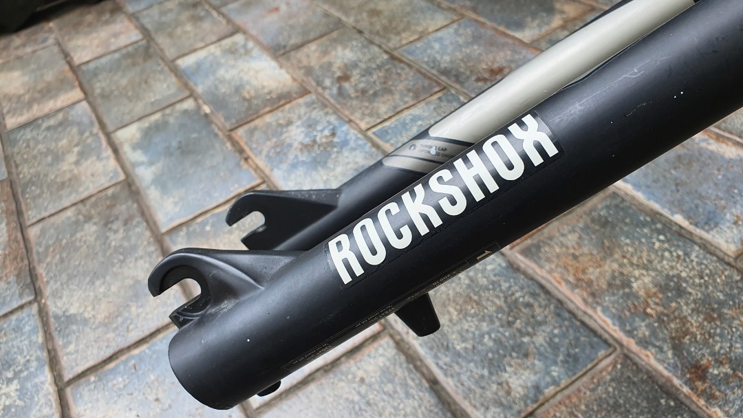 rockshox tk gold 27.5