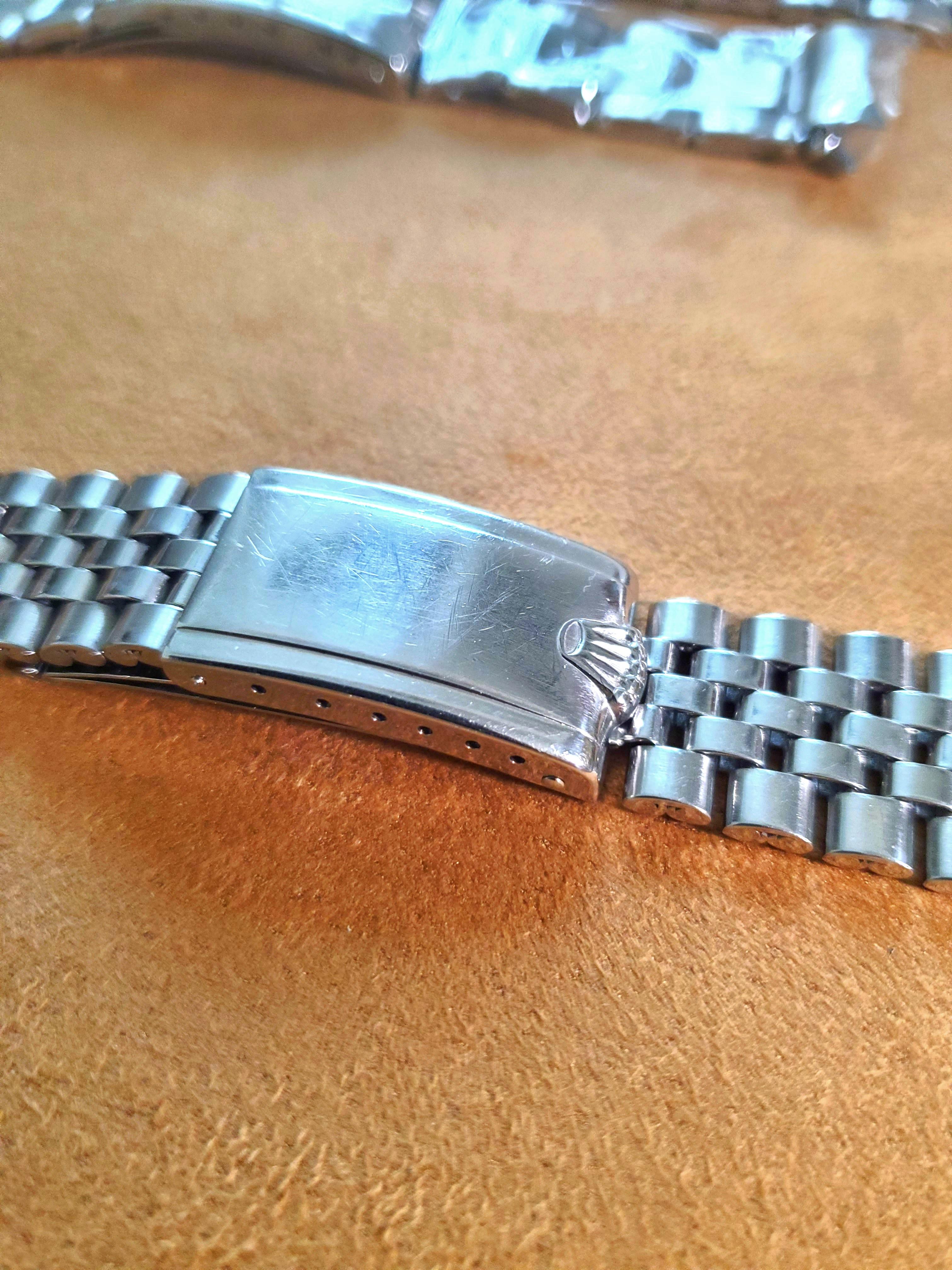 Rolex crown bracelet online