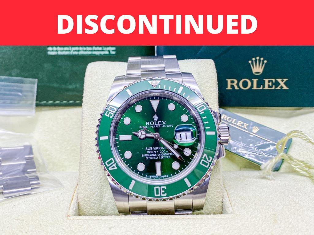 Rolex Hulk - Luxury, Watches