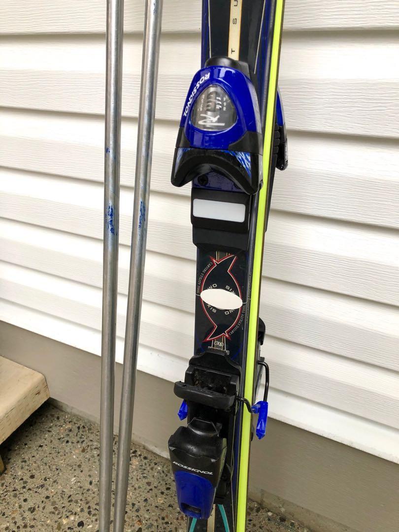 Rossignol cut 10.4 outlet