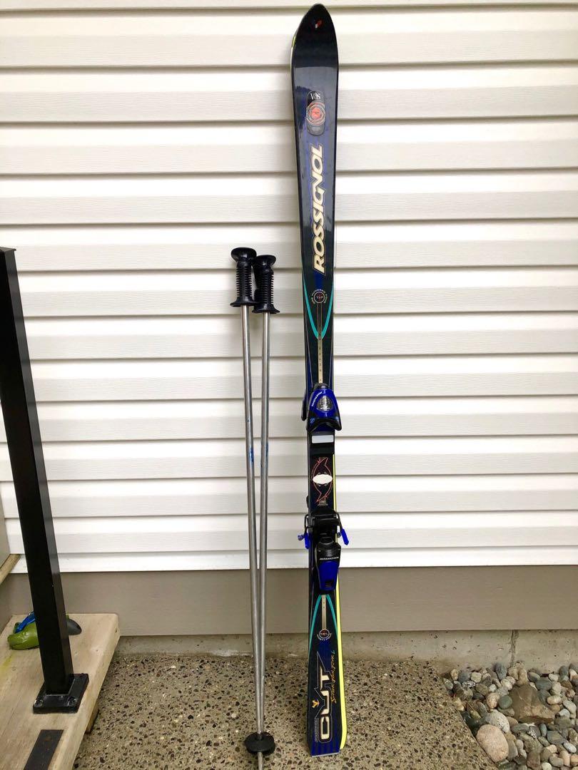 Rossignol cut 10.4 shop