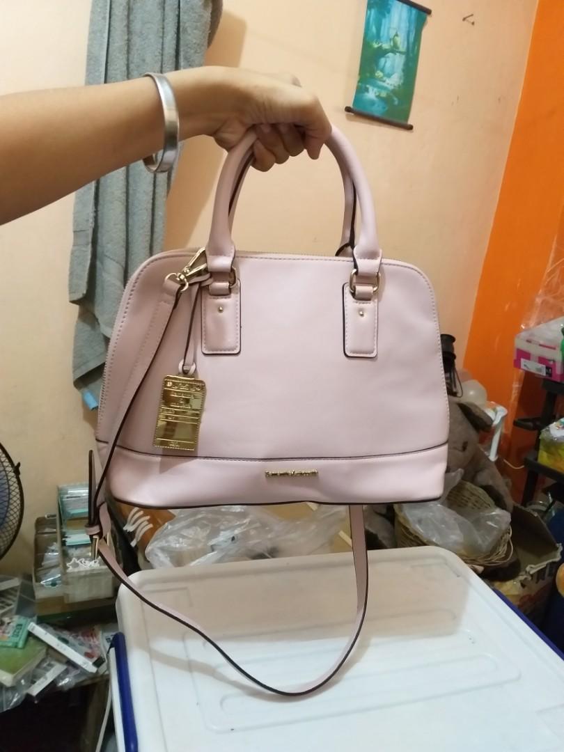 samantha & chouette bag Orginal from Japan Branded Pink sling shoulder bag
