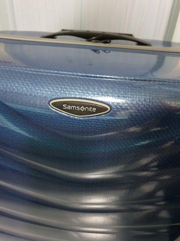 samsonite prism