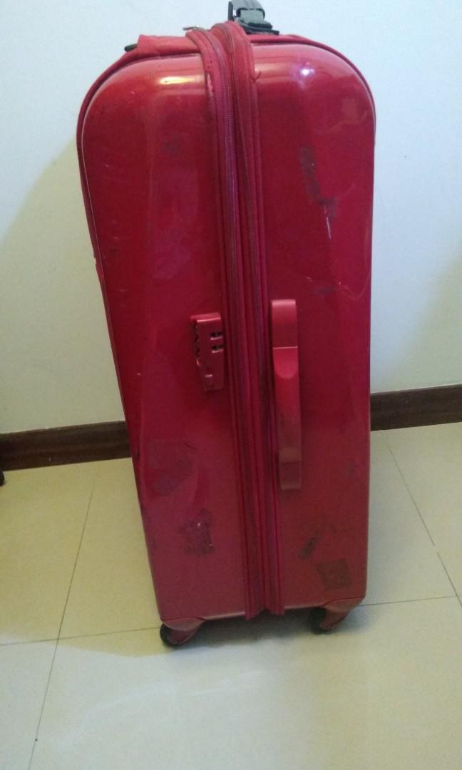 Samsonite 10k discount