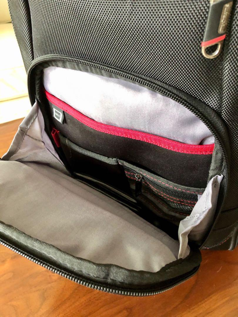 Samsonite xenon 2 checkpoint friendly laptop backpack outlet