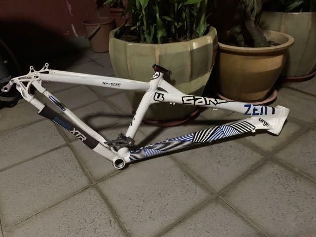 Saracen top zen 1