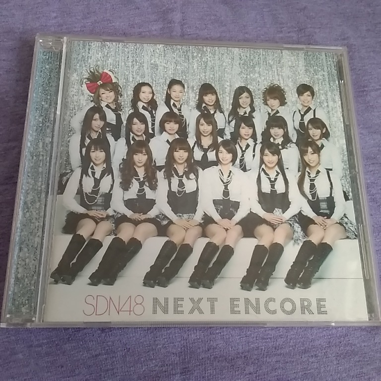 9450円 国内正規品 SDN48 NEXT ENCORE 9450円 国内正規品 SDN48 NEXT ENCORE