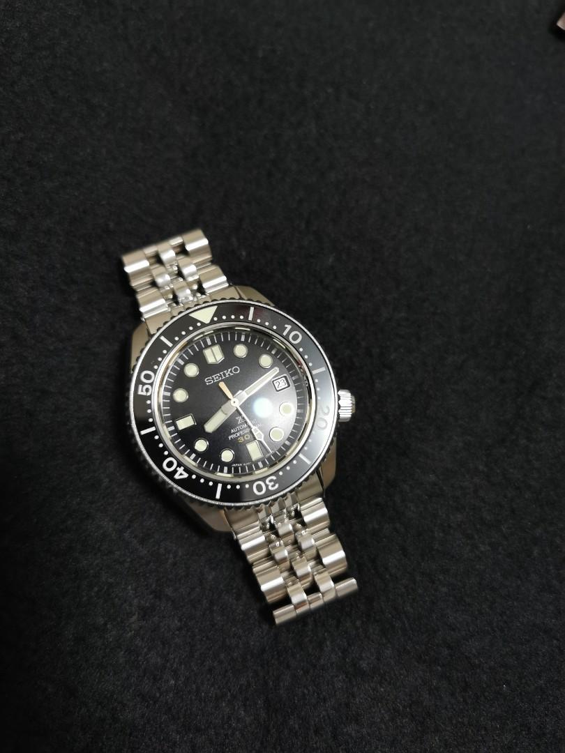 Seiko Marinemaster 300 and MM200, Men's Fashion, Watches & Accessories,  Watches on Carousell