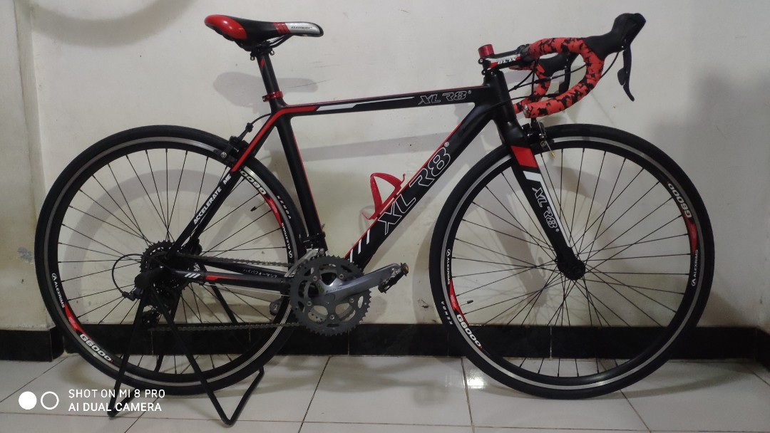 Frame xlr8 2025 road bike