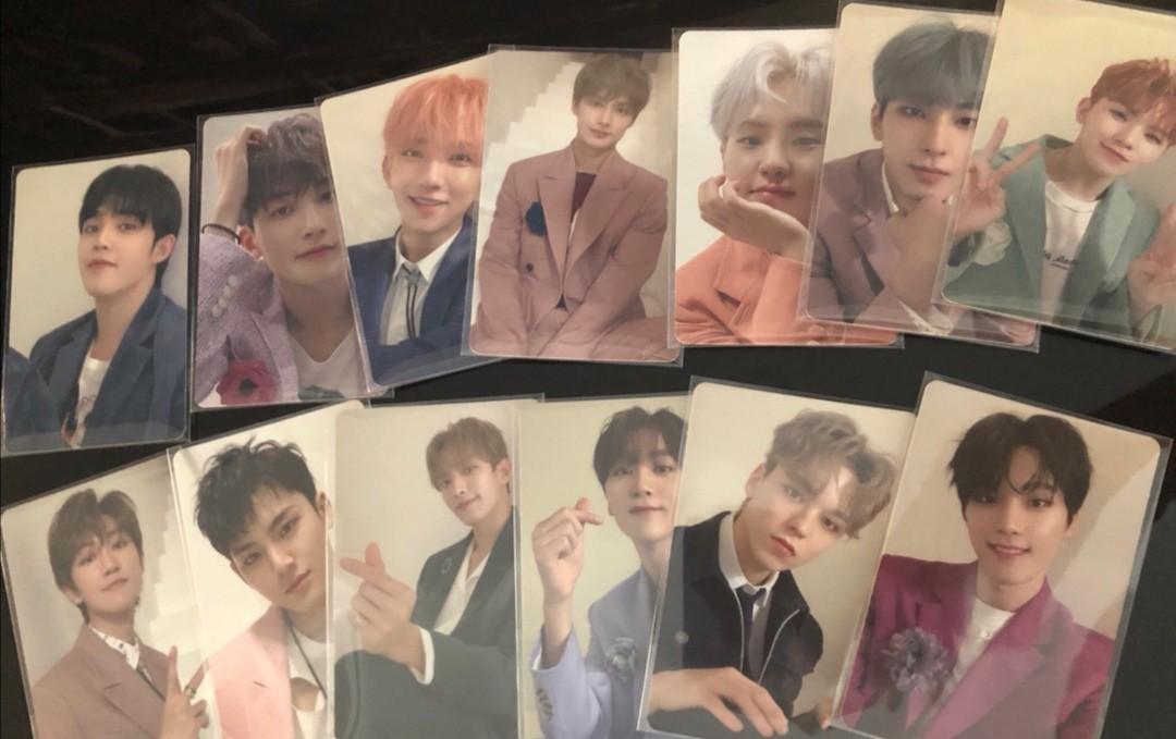 Seventeen Japanese Album Photocard K Wave On Carousell Seventeen Japanese Album Photocard K Wave On Carousell