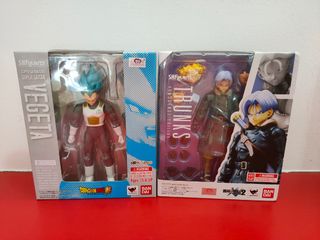 S H Figuarts Shfiguarts Shf Demoniacal Fit Scarlet Martial Artist Goku Kaioken Toys Games Bricks Figurines On Carousell
