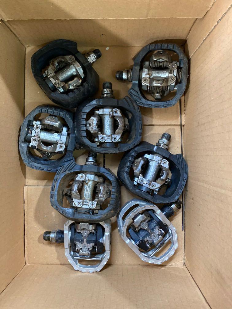 Shimano dx clipless pedals new arrivals