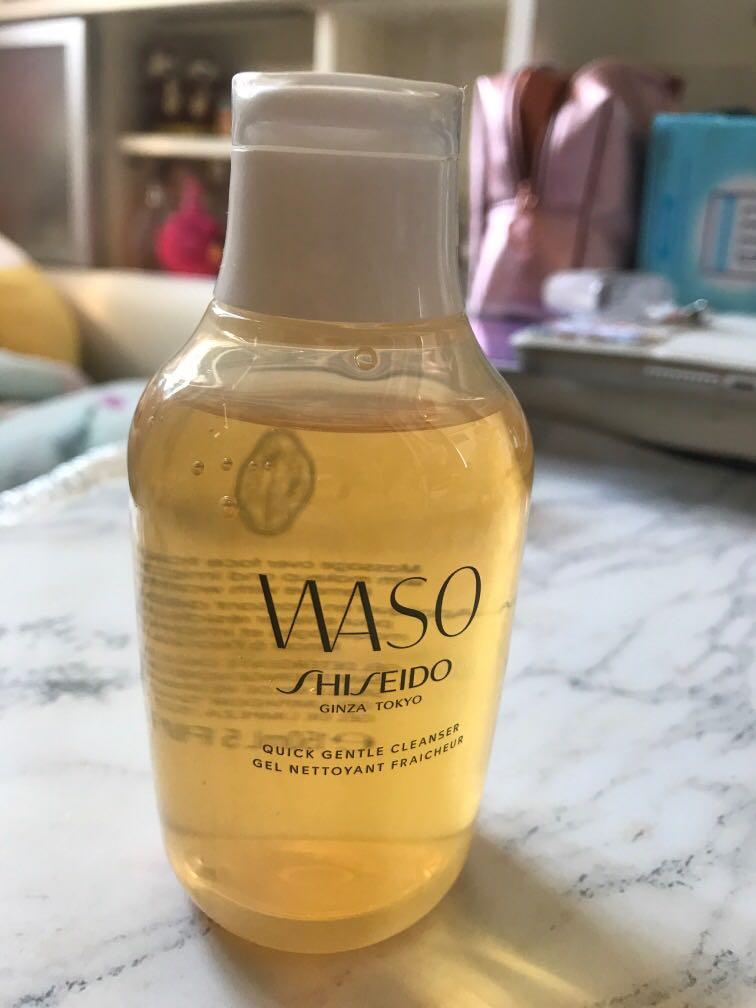 waso cleanser