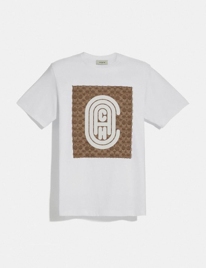 Men's coach sweatshirt outlet
