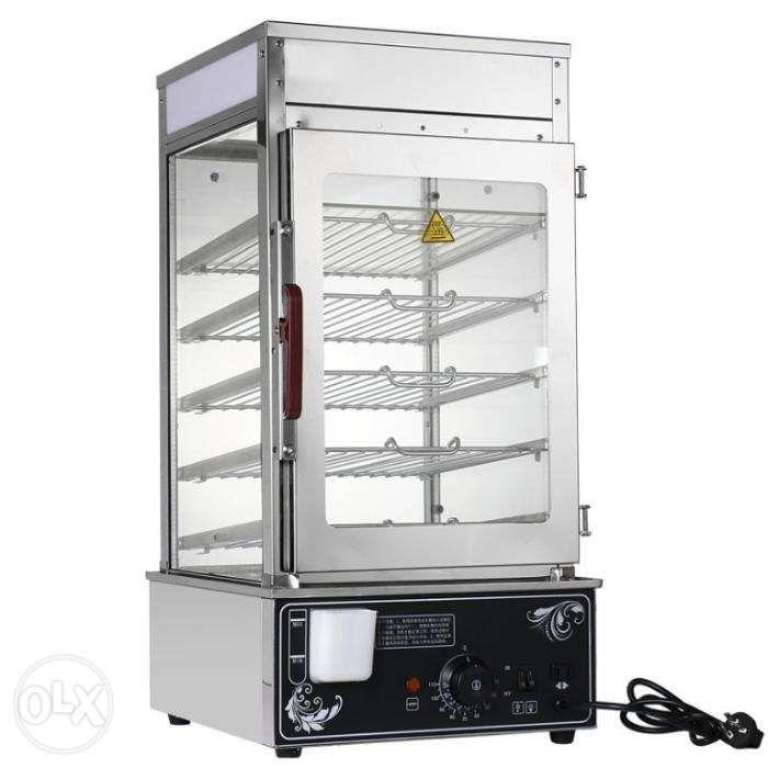 Siopao Siomai Steamer Heavy Duty Commecial Grade 5Layer Stainless