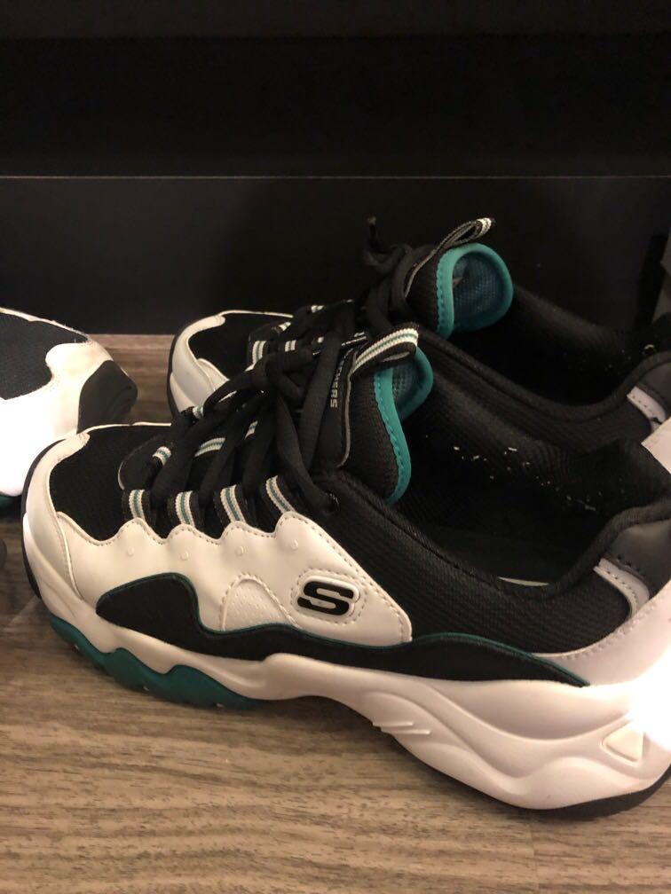 Skechers d lites 2 sale verte