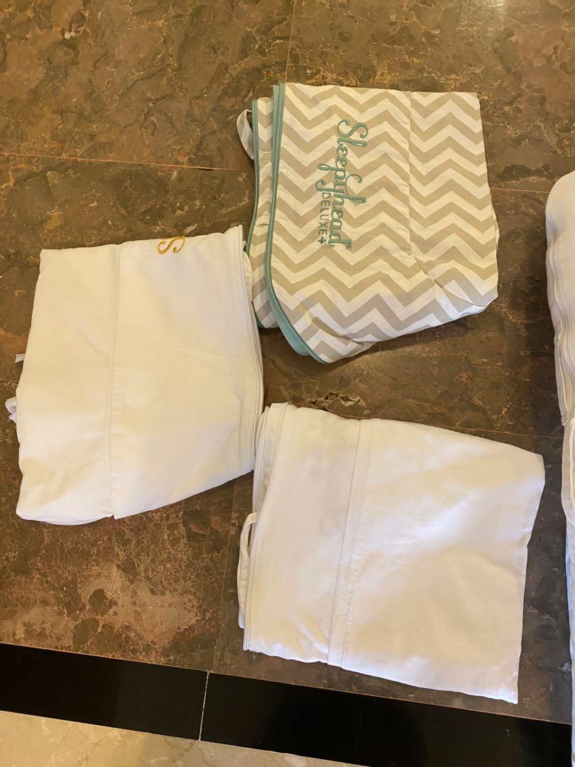 sleepyhead deluxe accessories