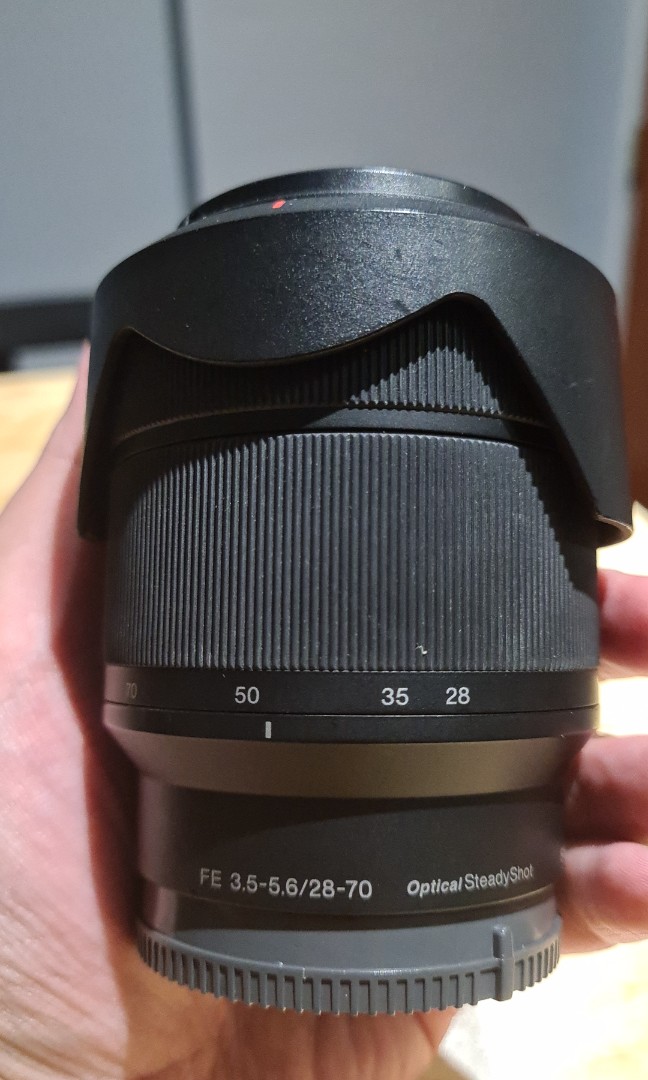 Sony SEL2870, Photography, Lens & Kits on Carousell
