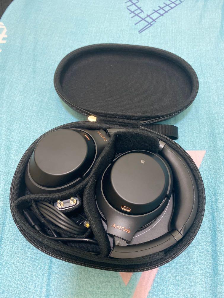 Wh1000xm3 hotsell google assistant