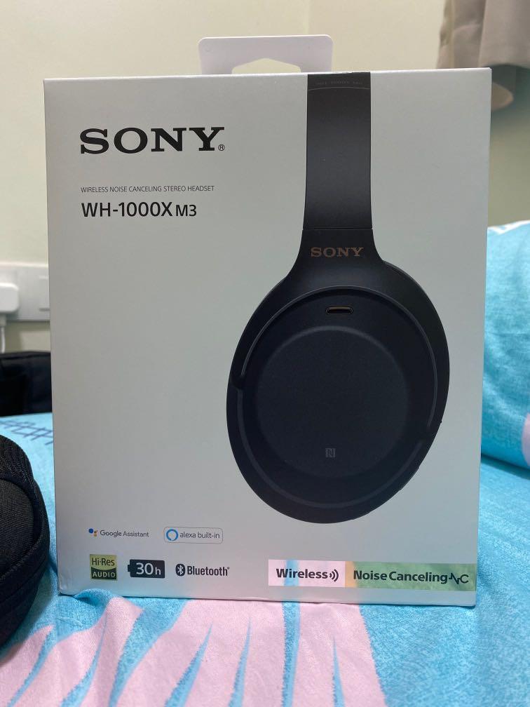 Wh1000xm3 shop google assistant