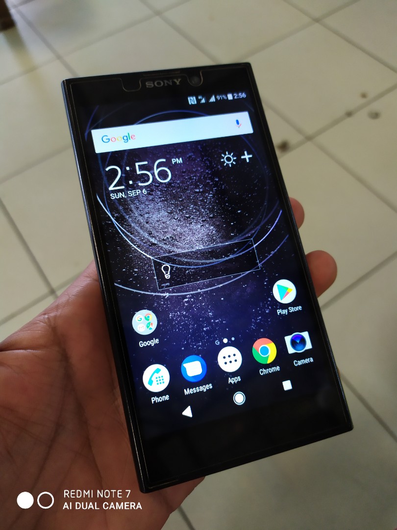 Sony Xperia L2 Mobile Phones Tablets Android Phones Sony On Carousell