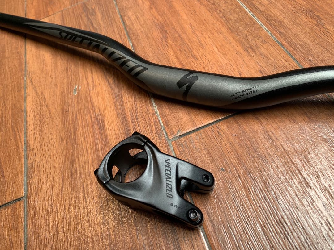 specialized bike handles