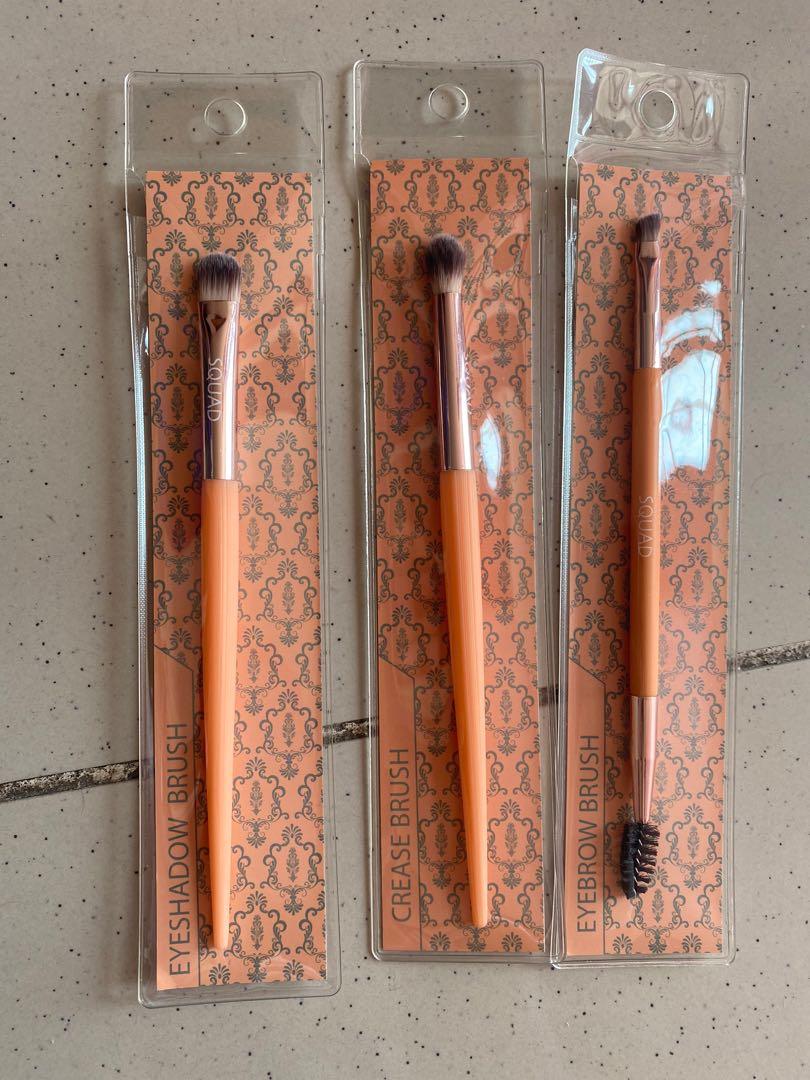 squad cosmetics make up brushes (Category: Makeup) located in Manila. Submitted by stellasonlinegaragesale (Listing ID 1033589473, Image 1). Description: .